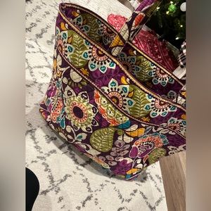 Vera Bradley tote bag